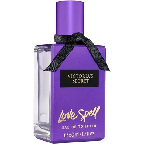 perfume love spell victoria secret eau de toilette